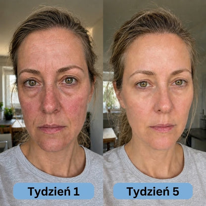 VoluFine | Koreańskie serum kolagenowe dla skóry dojrzałej