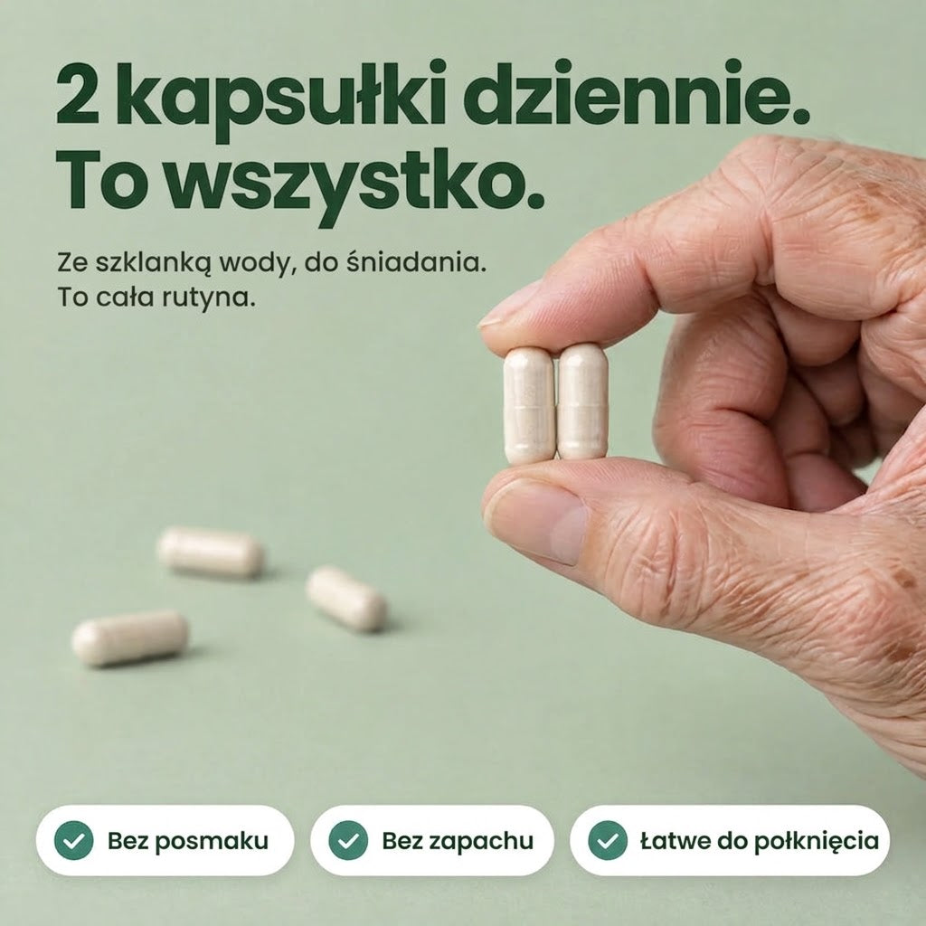 Amla Superfruit w kapsułkach