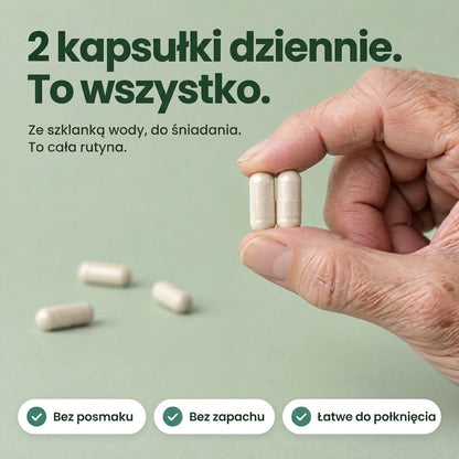 Amla Superfruit w kapsułkach