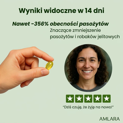 Brak apetytu rano, mgła umysłowa, wzdęty brzuch? Te objawy, które pasożyty zostawiają po 40. roku życia