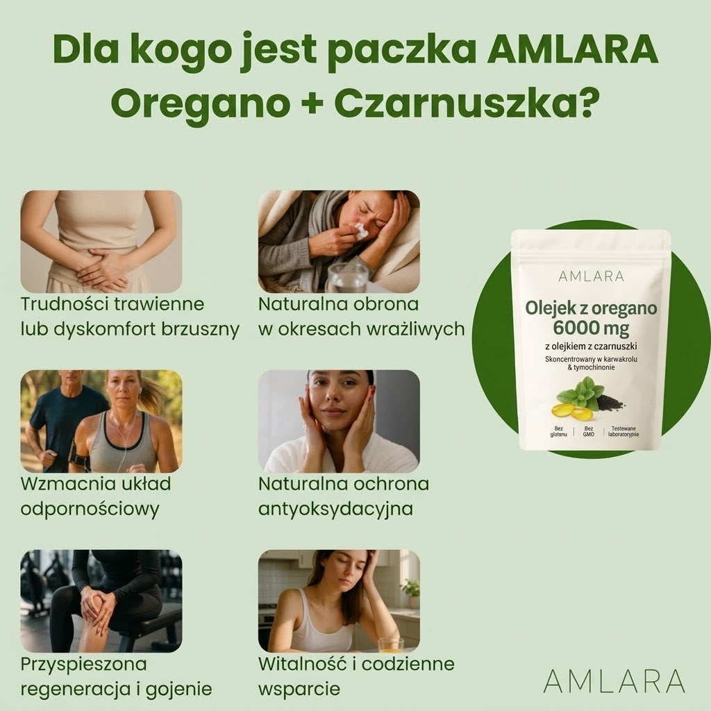 Brak apetytu rano, mgła umysłowa, wzdęty brzuch? Te objawy, które pasożyty zostawiają po 40. roku życia
