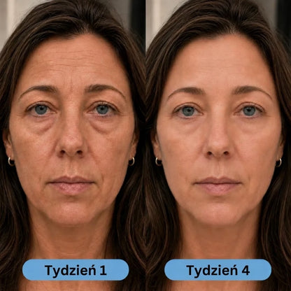 VoluFine | Koreańskie serum kolagenowe dla skóry dojrzałej