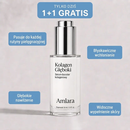 VoluFine | Koreańskie serum kolagenowe dla skóry dojrzałej