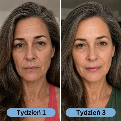 VoluFine | Koreańskie serum kolagenowe dla skóry dojrzałej